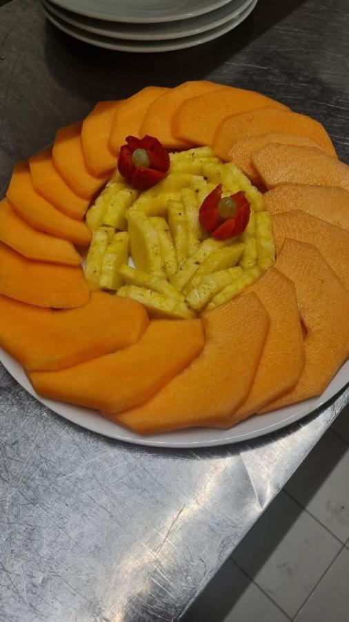 לידו די ג'סולו Hotel Helios מראה חיצוני תמונה